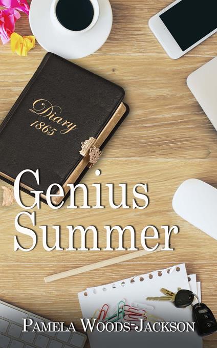 Genius Summer - Pamela Woods-Jackson - ebook