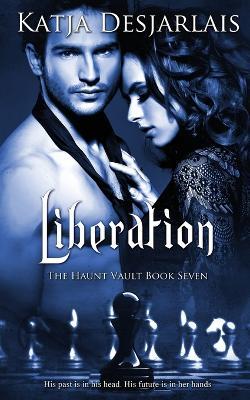 Liberation - Katja Desjarlais - cover