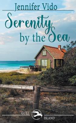 Serenity by the Sea - Jennifer Vido - cover