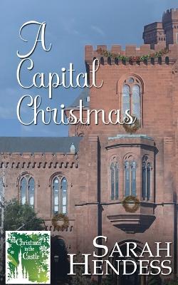 A Capital Christmas - Sarah Hendess - cover