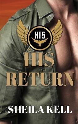 His Return - Sheila Kell - cover