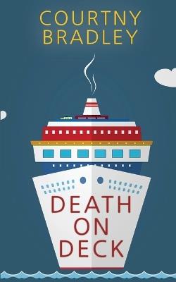 Death on Deck - Courtny Bradley - cover
