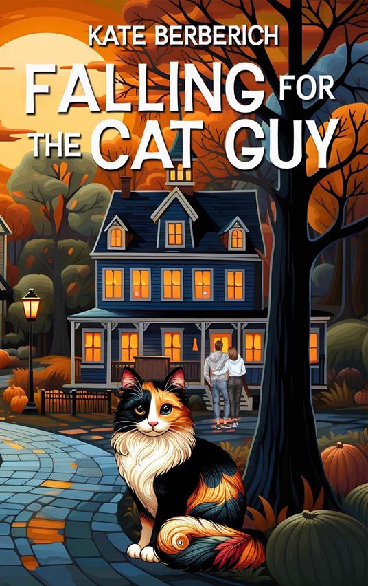 Falling for the Cat Guy