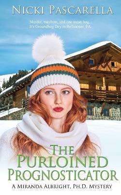 The Purloined Prognosticator - Nicki Pascarella - cover