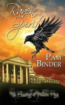 Raven Spirit - Pam Binder - cover