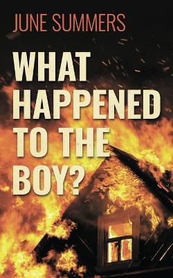 What Happened to the Boy? - June Summers - cover