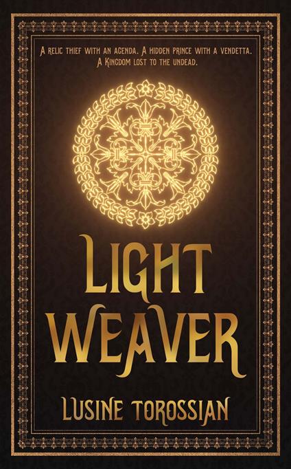 Light Weaver - Lusine Torossian - ebook