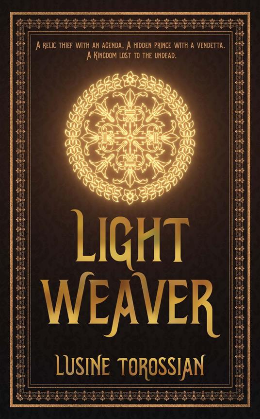 Light Weaver - Lusine Torossian - ebook