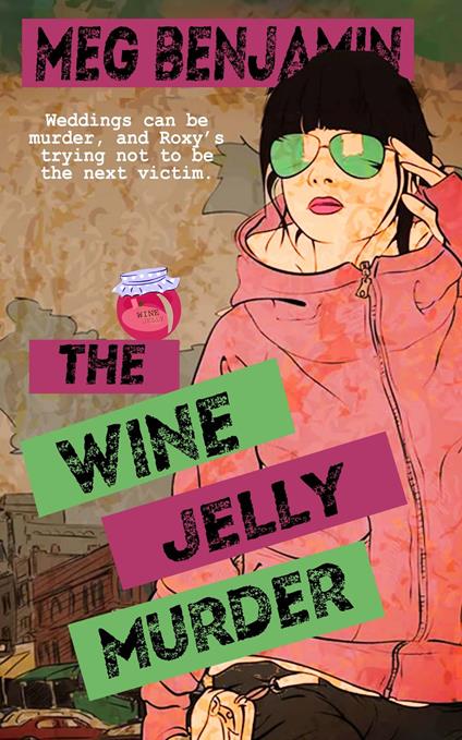 The Wine Jelly Murder
