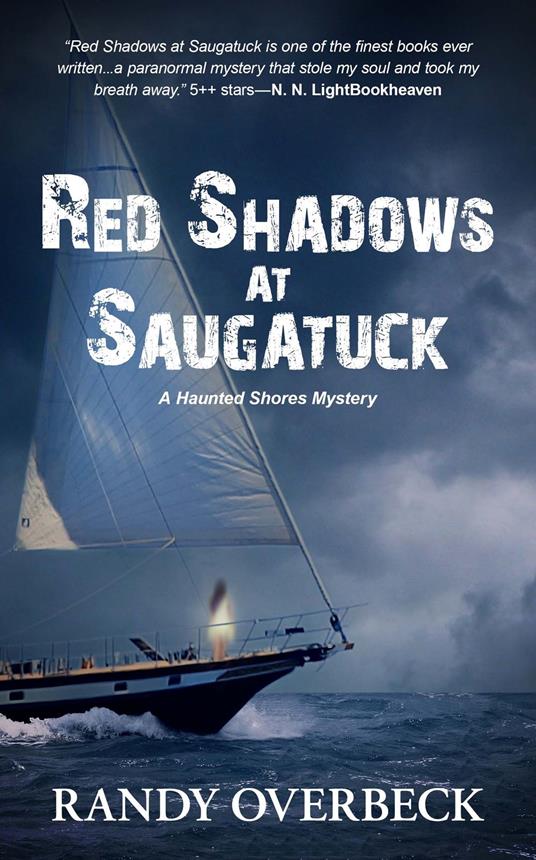 Red Shadows at Saugatuck
