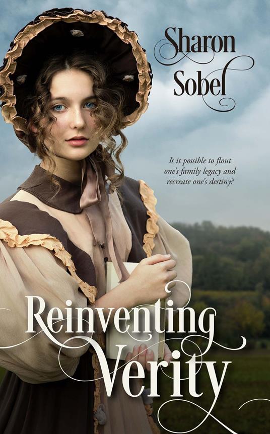 Reinventing Verity - Sharon Sobel - ebook