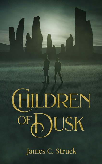Children of Dusk - James C. Struck - ebook