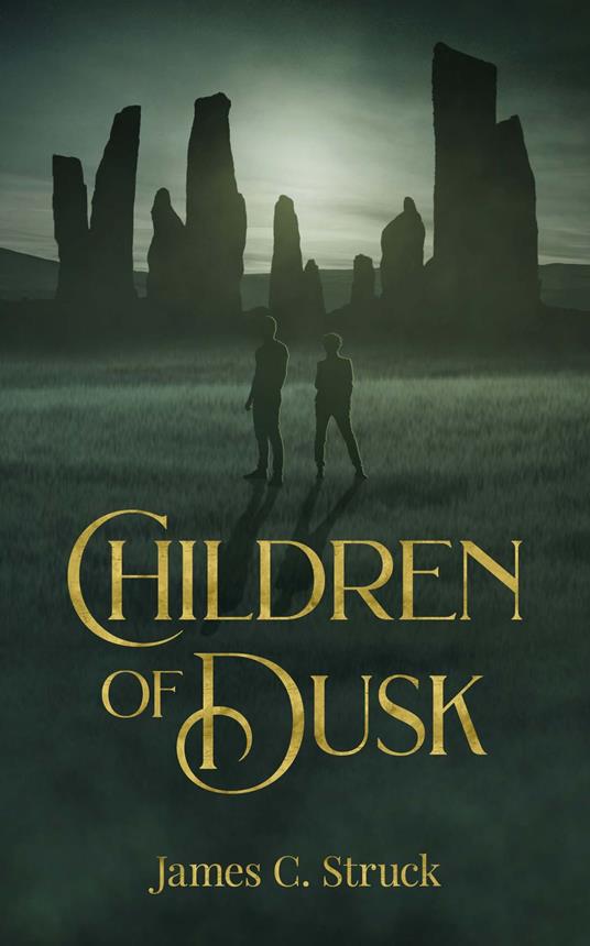 Children of Dusk - James C. Struck - ebook
