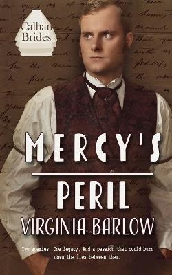 Mercy's Peril - Virginia Barlow - cover