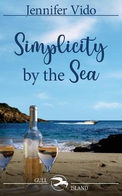 Simplicity by the Sea - Jennifer Vido - cover
