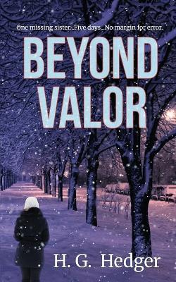 Beyond Valor - H G Hedger - cover