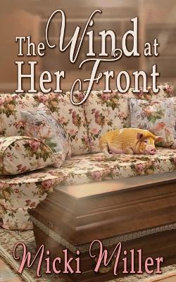The Wind at Her Front - Micki Miller - cover