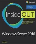 Windows Server 2016 Inside Out (includes Current Book Service)