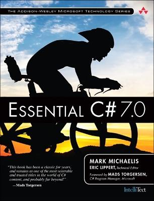 Essential C# 7.0 - Mark Michaelis - cover