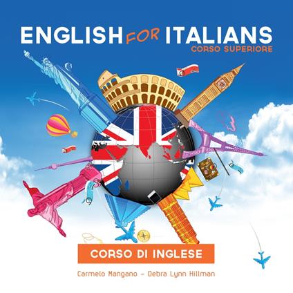 Corso di inglese, English for Italians