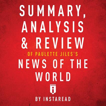 Summary, Analysis & Review of Paulette Jiles's News of the World