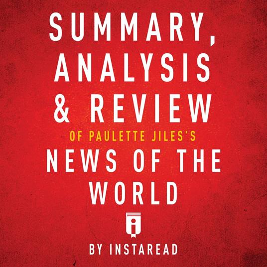 Summary, Analysis & Review of Paulette Jiles's News of the World