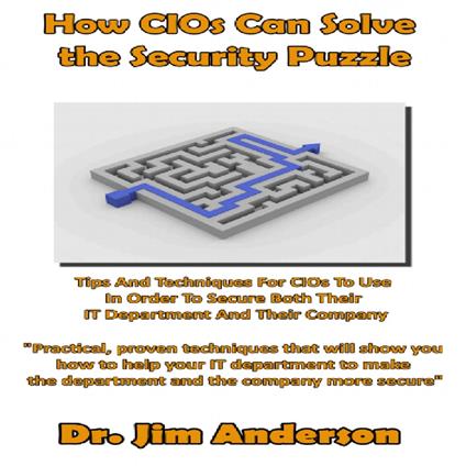 How CIOs Can Solve the Security Puzzle