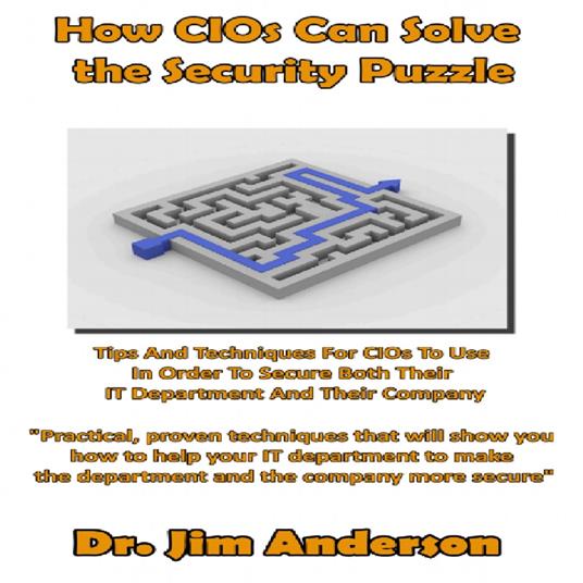 How CIOs Can Solve the Security Puzzle