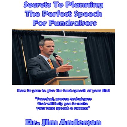 Secrets to Planning the Perfect Speech for Fundraisers