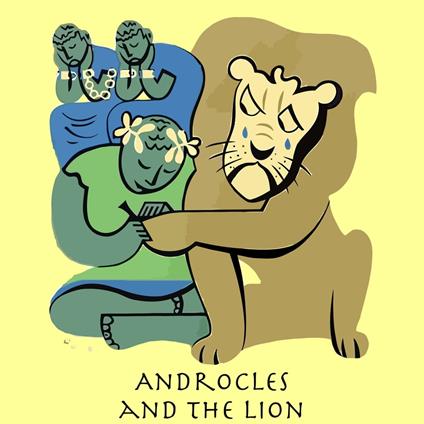 Androcles and the Lion
