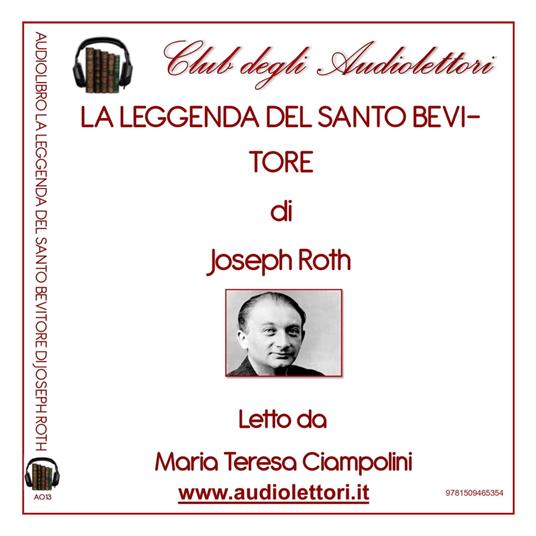 Leggenda Del Santo Bevitore, La