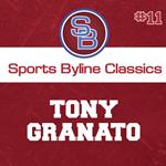 Sports Byline: Tony Granato