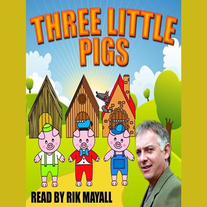 Three Little Pigs
