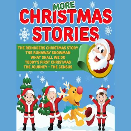 More Christmas Stories