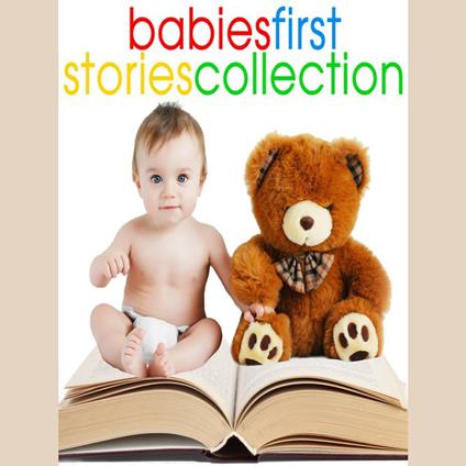 Babies First Stories Collection