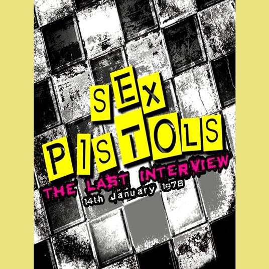 The Last Interview - 14th January 1978