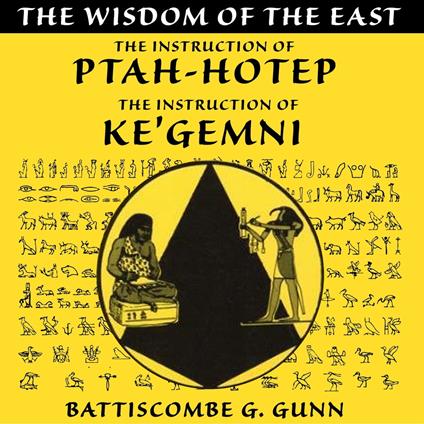 Wisdom of the East, The