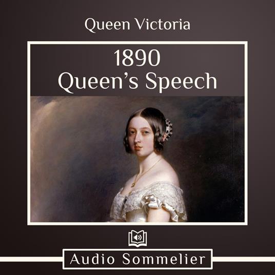 1890 Queen’s Speech