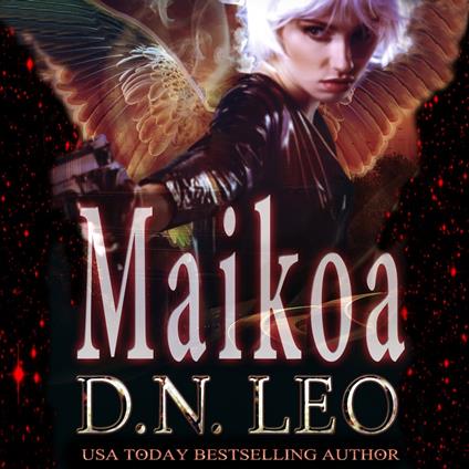 Maikoa - Dark Solar Trilogy - Book 3