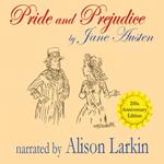 Pride and Prejudice—The 200th Anniversary Audio Edition