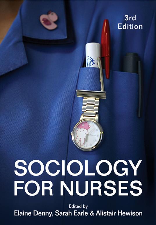 Sociology for Nurses - cover