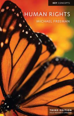 Human Rights - Michael Freeman - cover