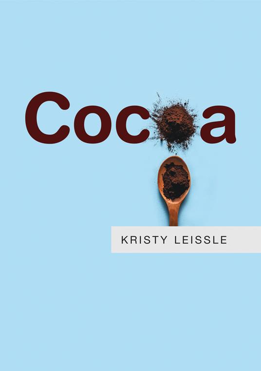 Cocoa - Kristy Leissle - cover