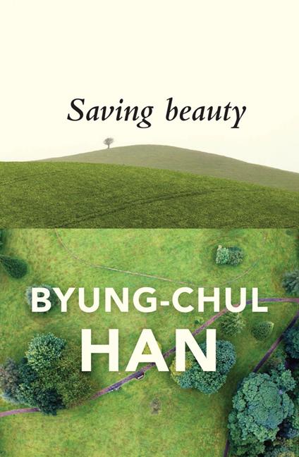 Saving Beauty - Byung-Chul Han - cover