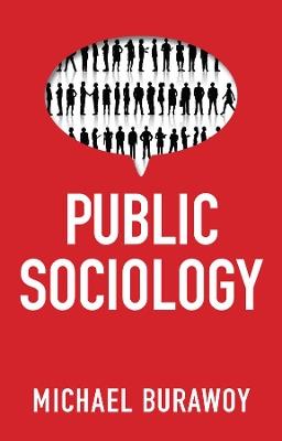 Public Sociology - Michael Burawoy - cover