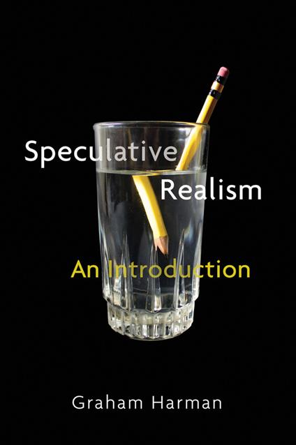 Speculative Realism: An Introduction - Graham Harman - cover
