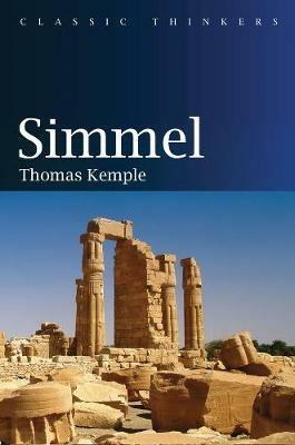 Simmel - Thomas Kemple - cover