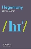Hegemony - James Martin - cover
