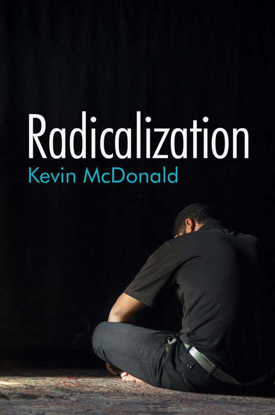 Radicalization - Kevin McDonald - cover