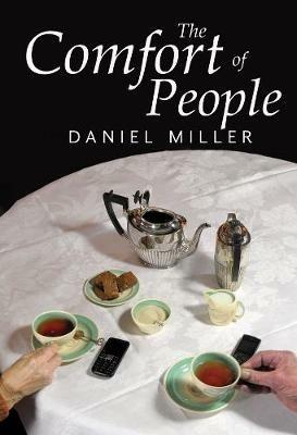 The Comfort of People - Daniel Miller - cover